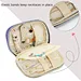 Earring Storage Bag,Jewelry Storage Bag